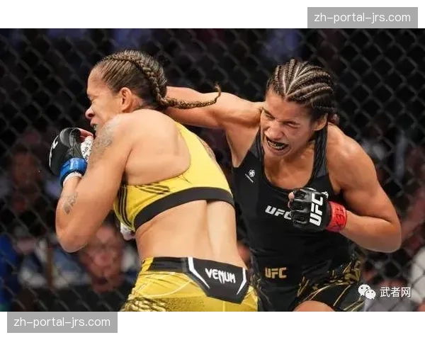 “母狮”阿曼达·努涅斯专访：谈论育儿生活与经营自己的拳馆